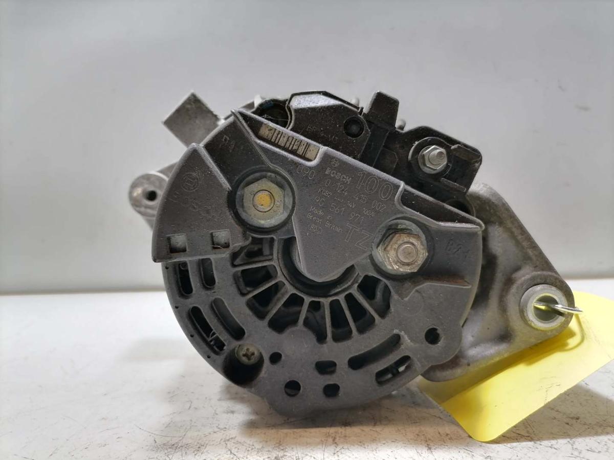 Opel Astra H riginal Lichtmaschine Generator 1.6 85kw Bj.2009 o